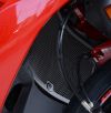 Hliníková mřížka chladiče, DUCATI Supersport (S), Černá